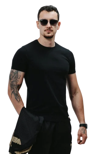 men-black-tee men-black-tee